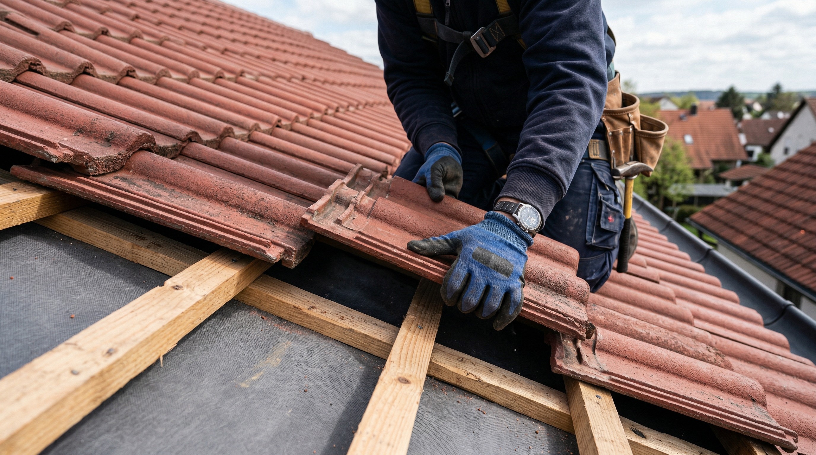 Aland Bedachungen GmbH & Co. KG – Dachdecker Arnsberg